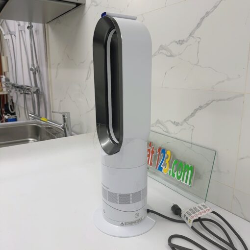 Quạt không cánh Dyson AM09 chức năng sưởi ấm và làm mát - Ảnh 5