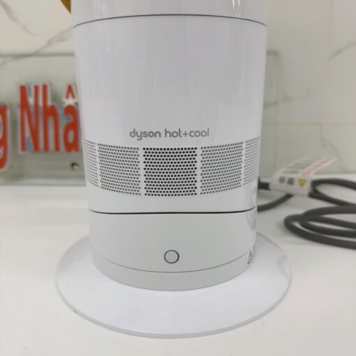 Quạt không cánh Dyson AM09 chức năng sưởi ấm và làm mát - Ảnh 7