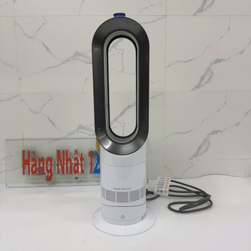 Quạt không cánh Dyson AM09 chức năng sưởi ấm và làm mát - Ảnh 8