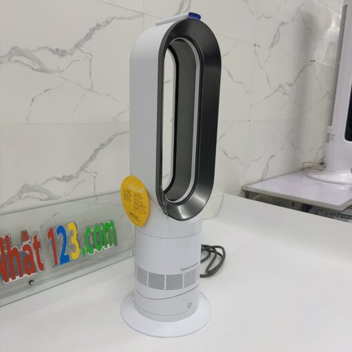 Quạt không cánh Dyson AM09 chức năng sưởi ấm và làm mát - Ảnh 9
