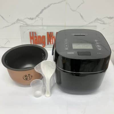 Nồi cơm công nghệ áp suất hút chân không