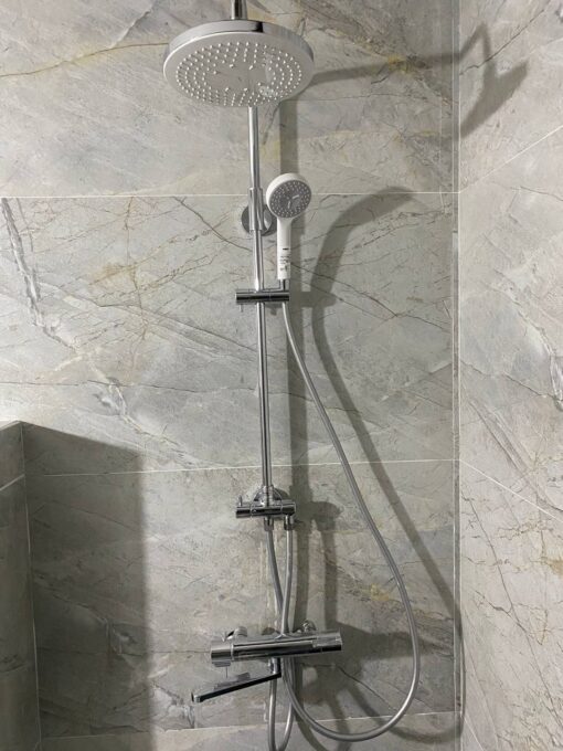 Sen cây TOTO TBW04401J1 khống chế nhiệt độ - Ảnh 3