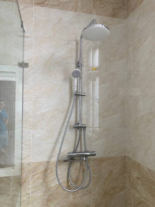 Sen cây TOTO TBW04401J1 khống chế nhiệt độ - Ảnh 4