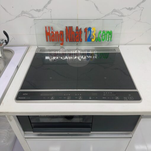 Bếp từ Panasonic KZ-L32AK (màu đen) mặt bếp rộng 60cm - Ảnh 2