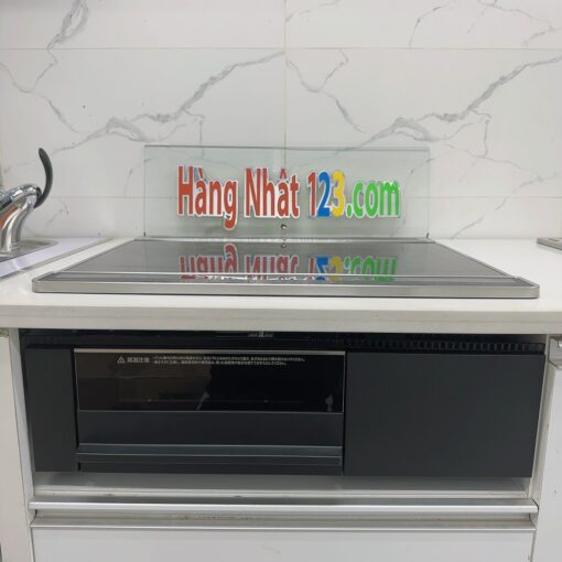Bếp từ Panasonic KZ-L32AK (màu đen) mặt bếp rộng 60cm - Ảnh 3