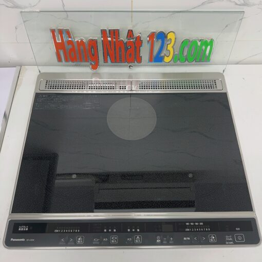 Bếp từ Panasonic KZ-L32AK (màu đen) mặt bếp rộng 60cm - Ảnh 8