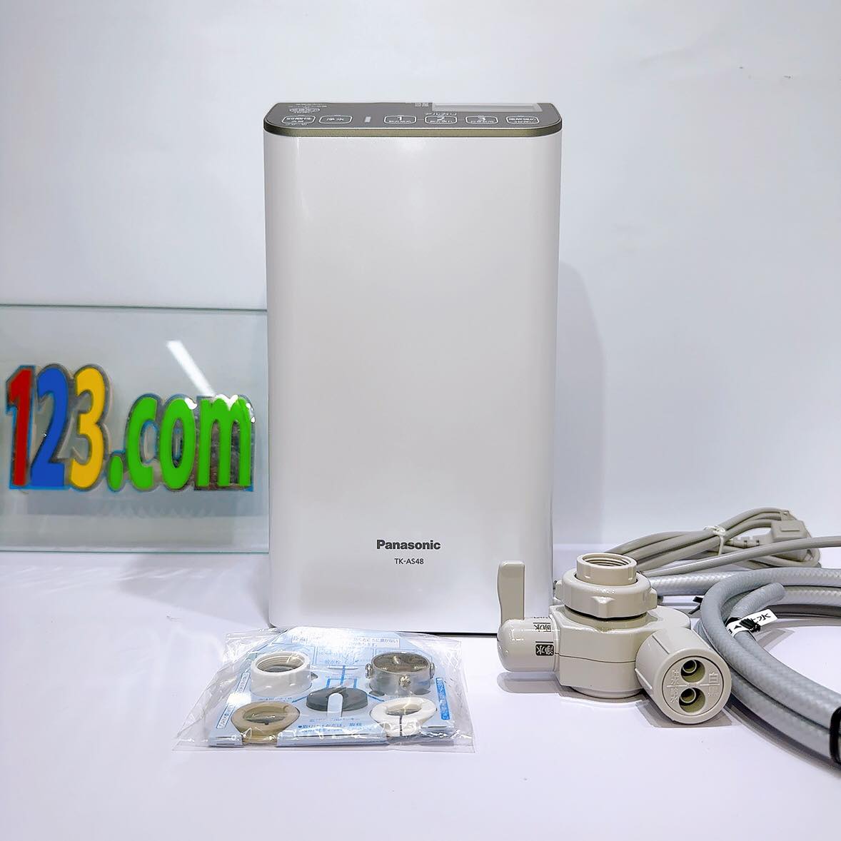Máy lọc nước ion kiềm Panasonic TK-AS48