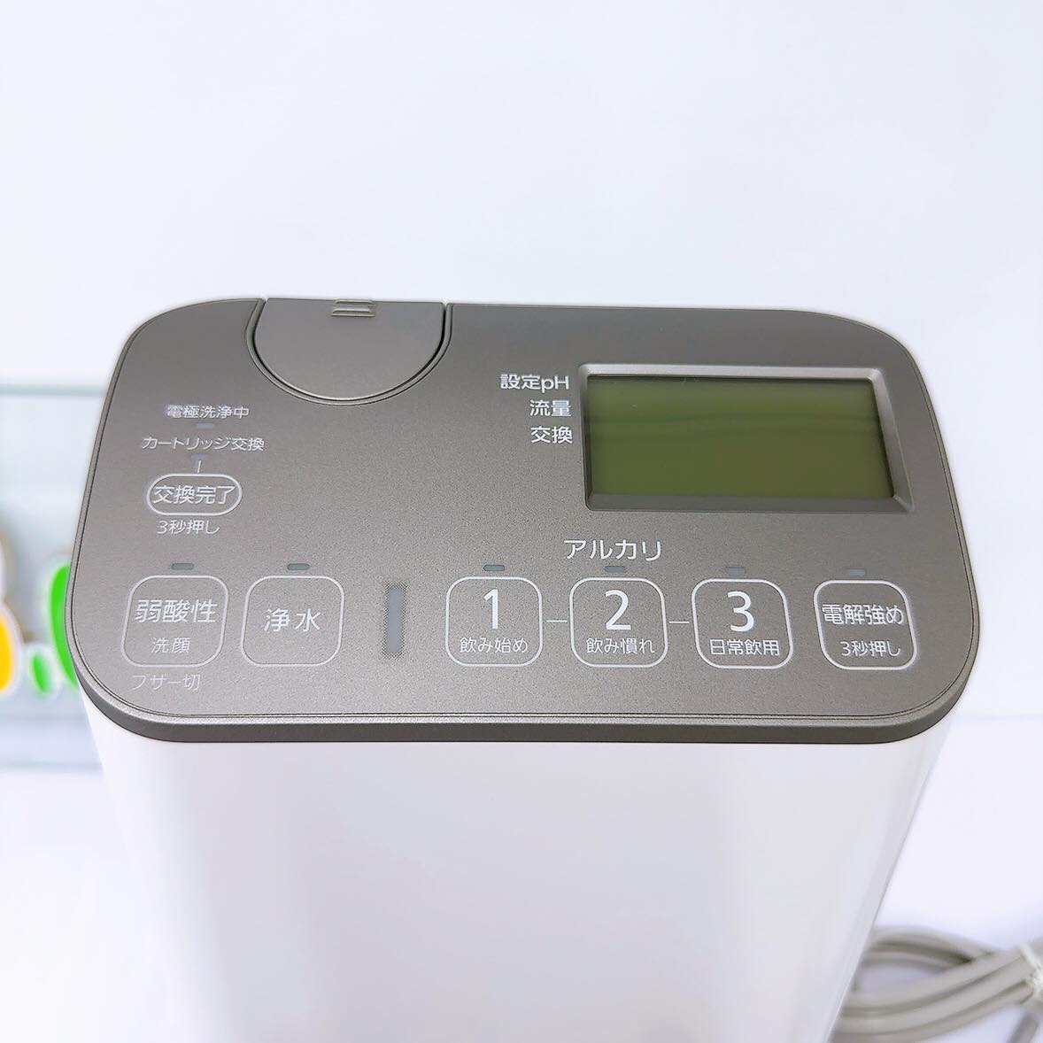 Máy lọc nước ion kiềm Panasonic TK-AS48