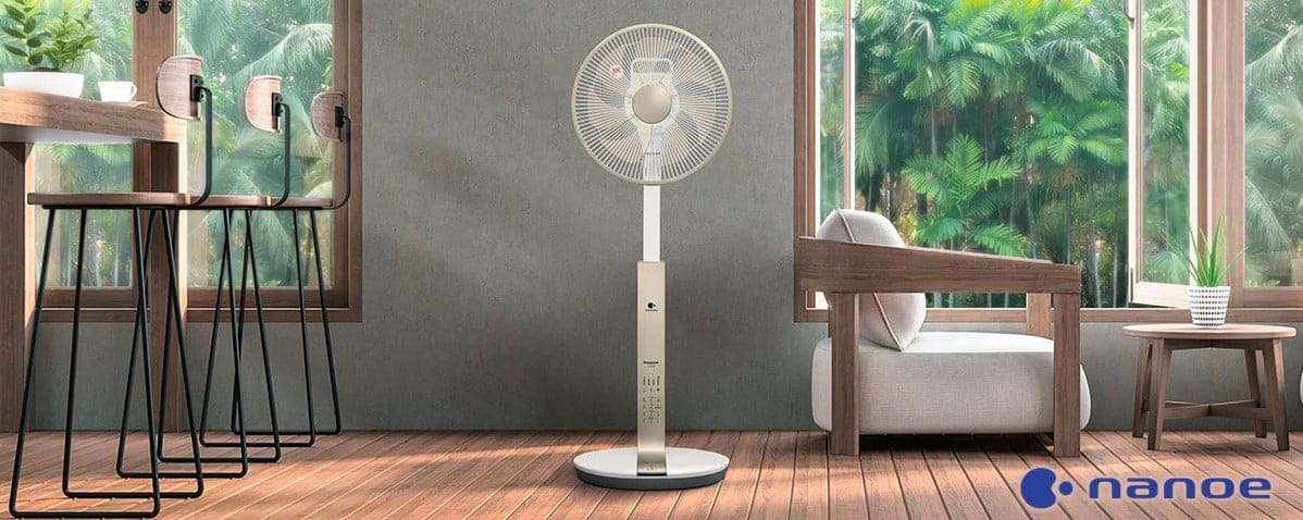 Quạt cây Panasonic F-CW339