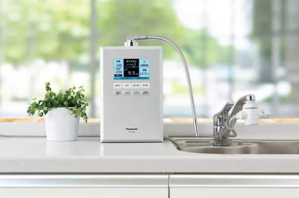 Máy lọc nước ion kiềm Nhật Bản loại nào tốt