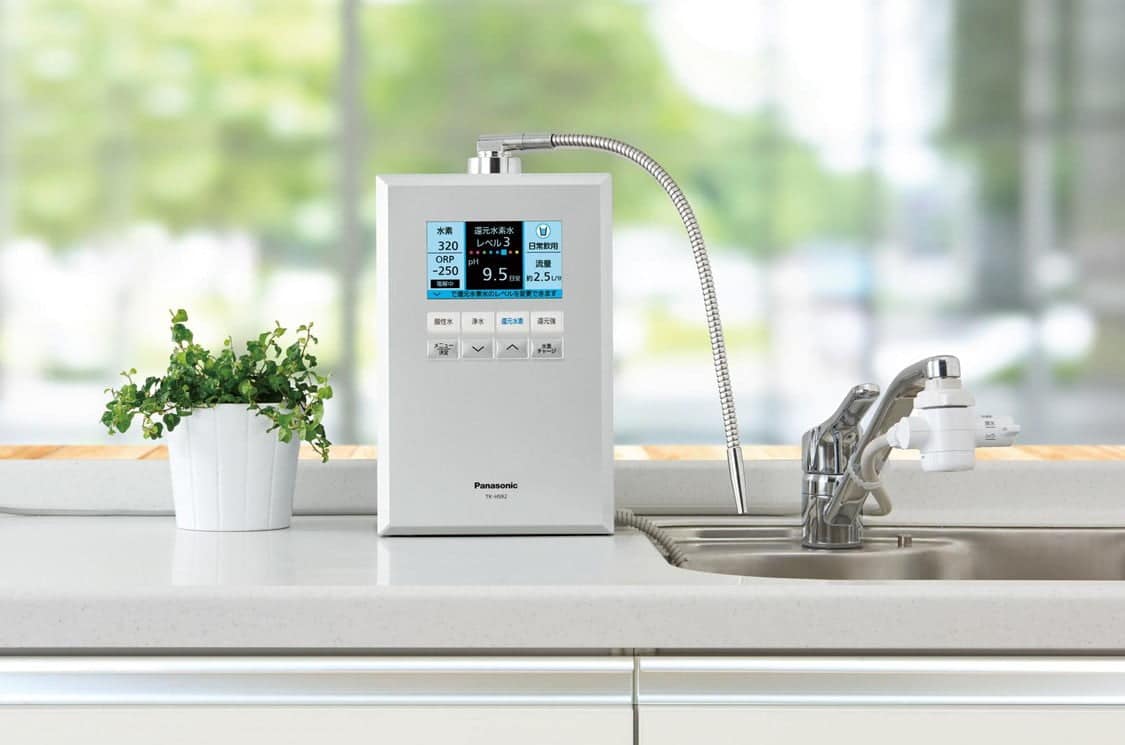 Máy lọc nước ion kiềm Nhật Bản loại nào tốt