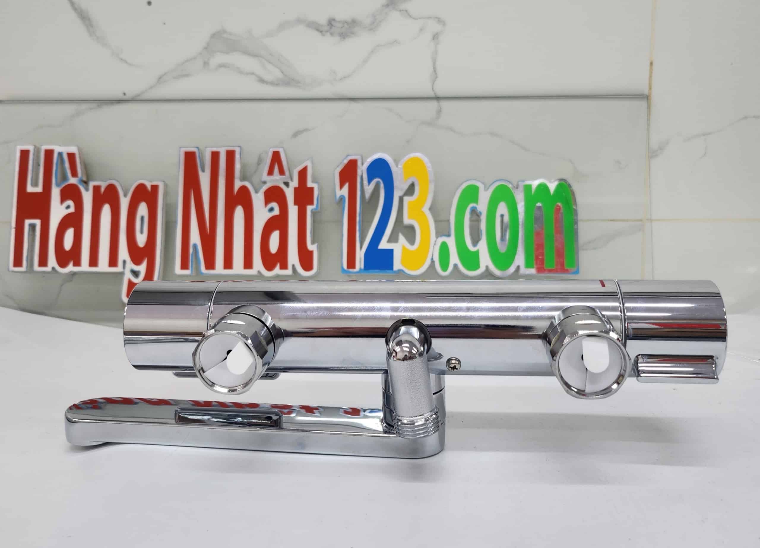 Sen tắm TOTO TBV03401J1 khống chế nhiệt độ