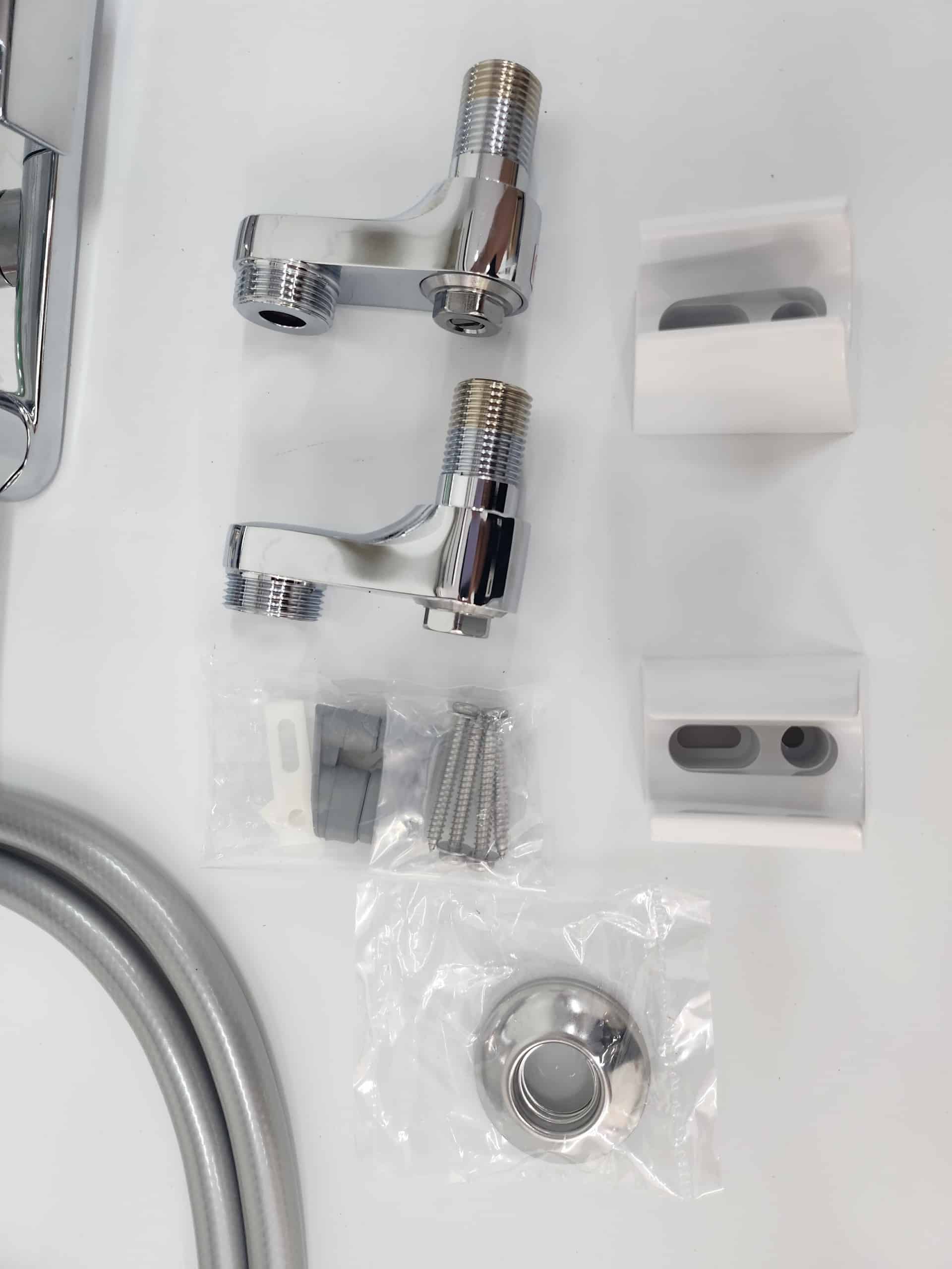 Sen tắm TOTO TBV03401J1 khống chế nhiệt độ