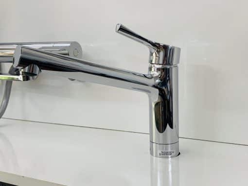 Vòi rửa nhà bếp TOTO TKS05301J có điều chỉnh nhiệt độ