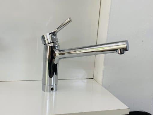Vòi rửa nhà bếp TOTO TKS05301J có điều chỉnh nhiệt độ