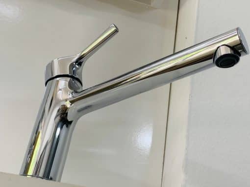 Vòi rửa nhà bếp TOTO TKS05301J có điều chỉnh nhiệt độ