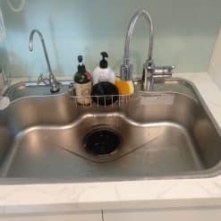 Chậu rửa bát Toyura N801BIA-EB