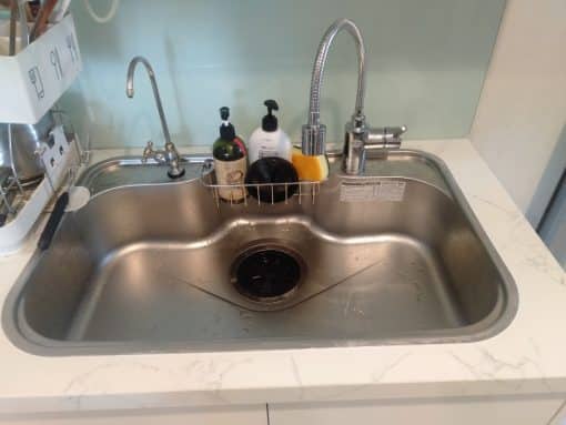 Chậu rửa bát Toyura N801BIA-EB