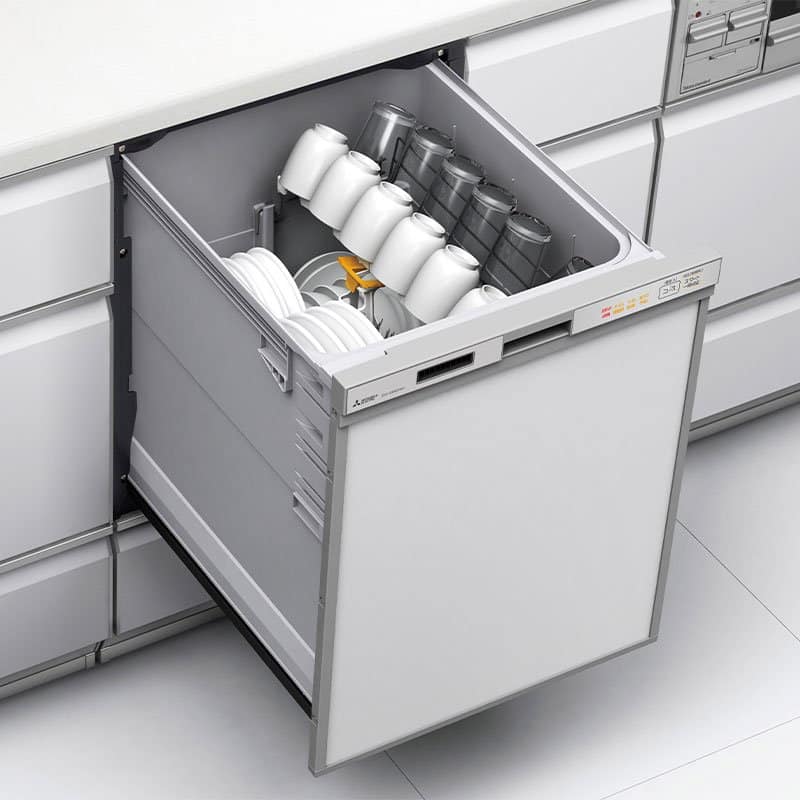 Máy rửa bát Mitsubishi EW-45R2S