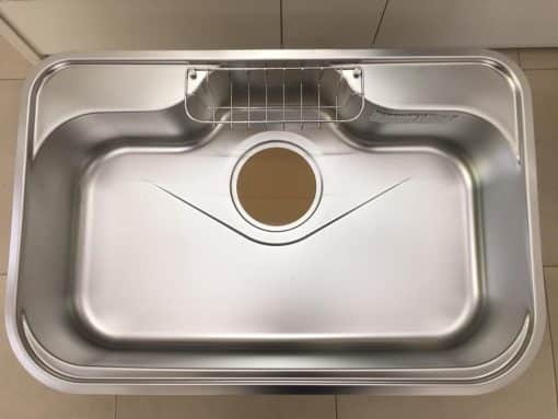 Chậu rửa bát Toyura N801BIA-EB