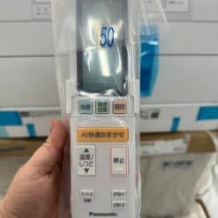 Điều hòa Panasonic CS-902DX2 mới nhất 2023 khử khuẩn lọc khí NanoeX