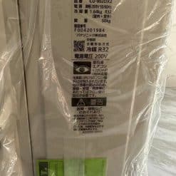 Điều hòa Panasonic CS-902DX2 mới nhất 2023 khử khuẩn lọc khí NanoeX