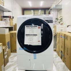 Máy giặt Hitachi BD-SG100GL-W  giặt 10KG và sấy 6KG