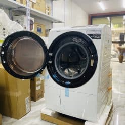 Máy giặt Hitachi BD-SG100GL-W  giặt 10KG và sấy 6KG