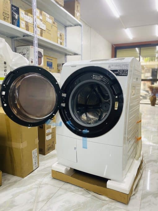 Máy giặt Hitachi BD-SG100GL-W  giặt 10KG và sấy 6KG