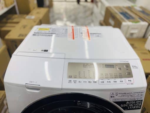 Máy giặt Hitachi BD-SG100GL-W  giặt 10KG và sấy 6KG