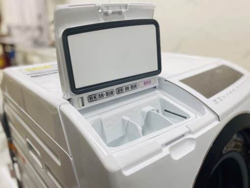 Máy giặt Hitachi BD-SG100GL-W  giặt 10KG và sấy 6KG