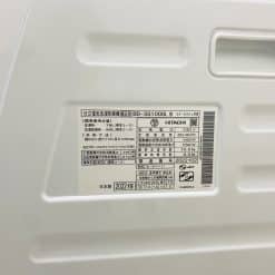 Máy giặt Hitachi BD-SG100GL-W  giặt 10KG và sấy 6KG