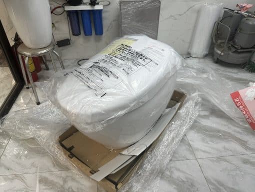 Bồn cầu thông minh Toto CS902B NEOREST RS nội địa Nhật Bản