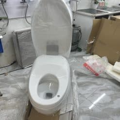 Bồn cầu thông minh Toto CS902B NEOREST RS nội địa Nhật Bản