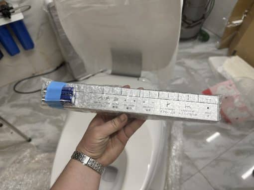 Bồn cầu thông minh Toto CS902B NEOREST RS nội địa Nhật Bản