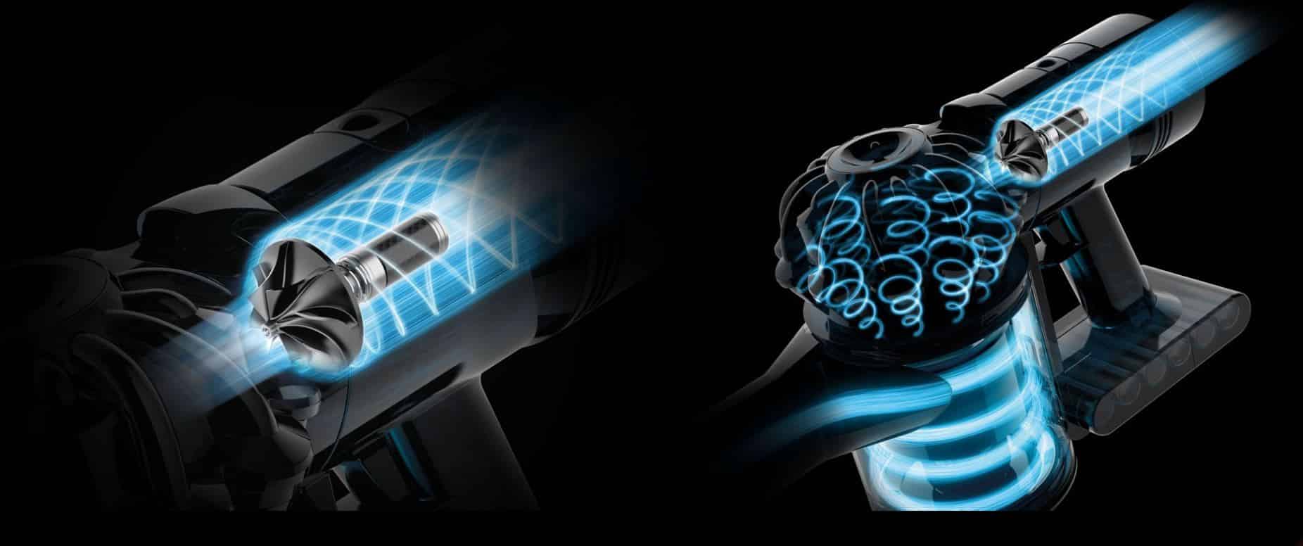 Máy hút bụi cầm tay Dyson V8 Origin