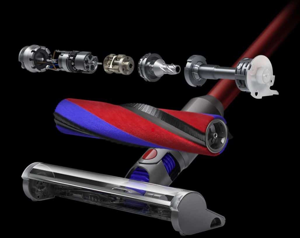 Máy hút bụi cầm tay Dyson V8 Origin