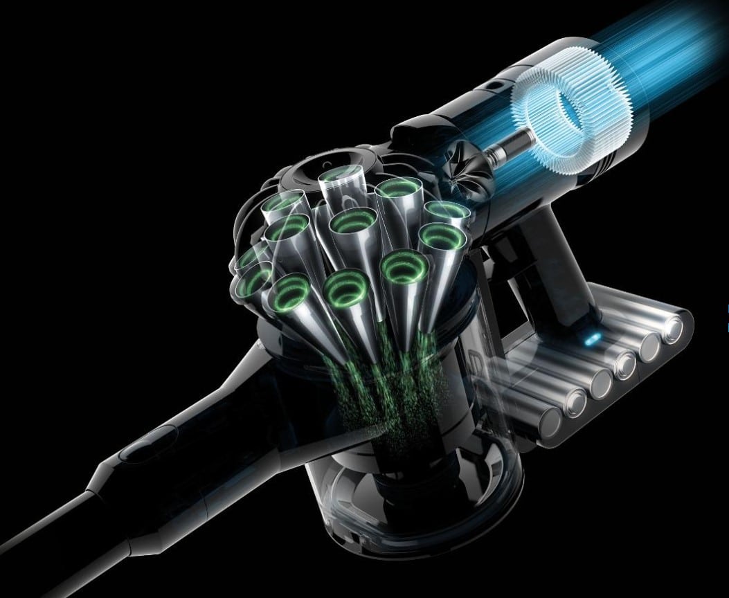 Máy hút bụi cầm tay Dyson V8 Origin