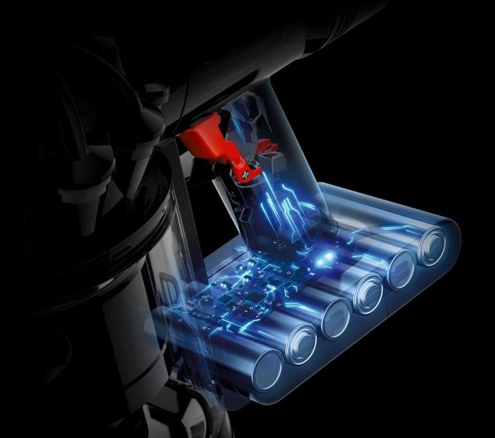 Máy hút bụi cầm tay Dyson V8 Origin