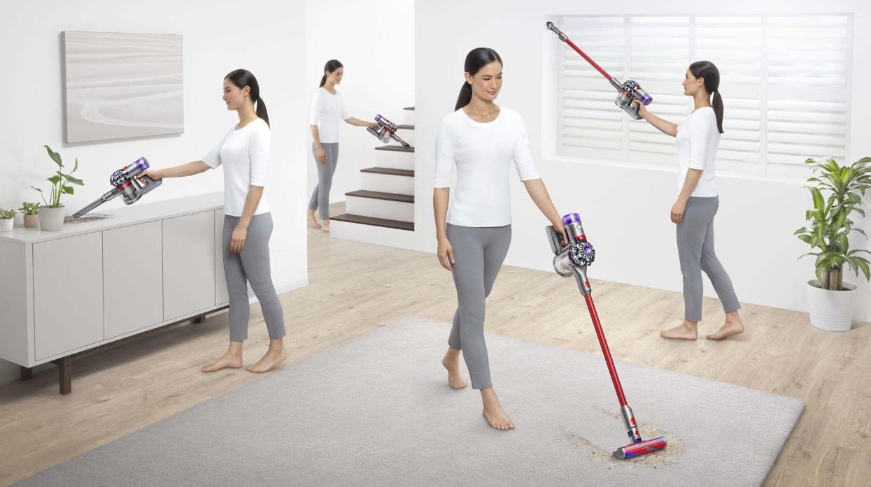 Máy hút bụi cầm tay Dyson V8 Origin