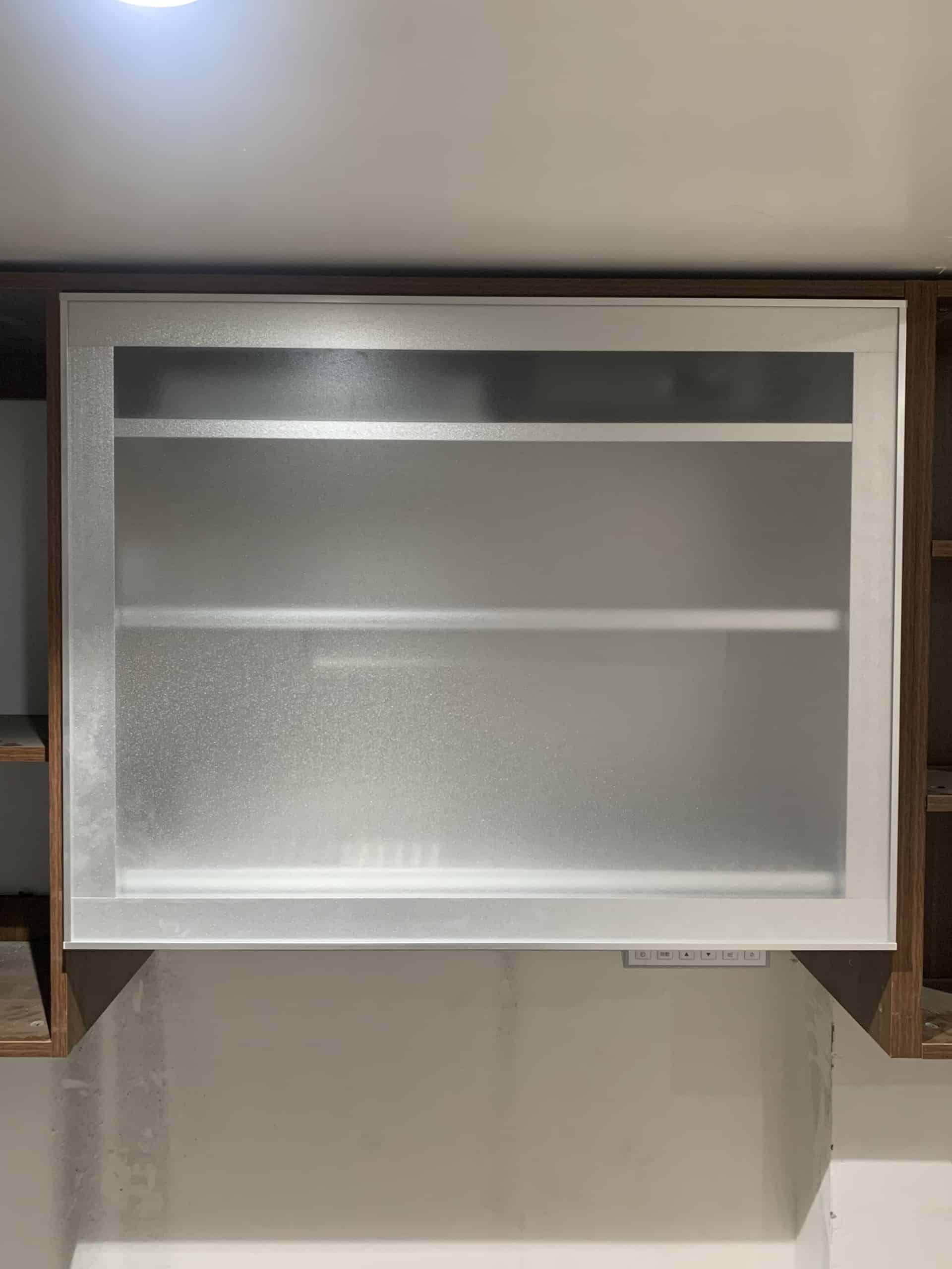 Tủ bát nâng hạ Kanazawa Kogyo KEL-E090D35