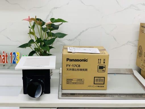 Quạt thông gió Panasonic FY-17C8