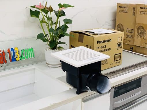 Quạt thông gió Panasonic FY-17C8