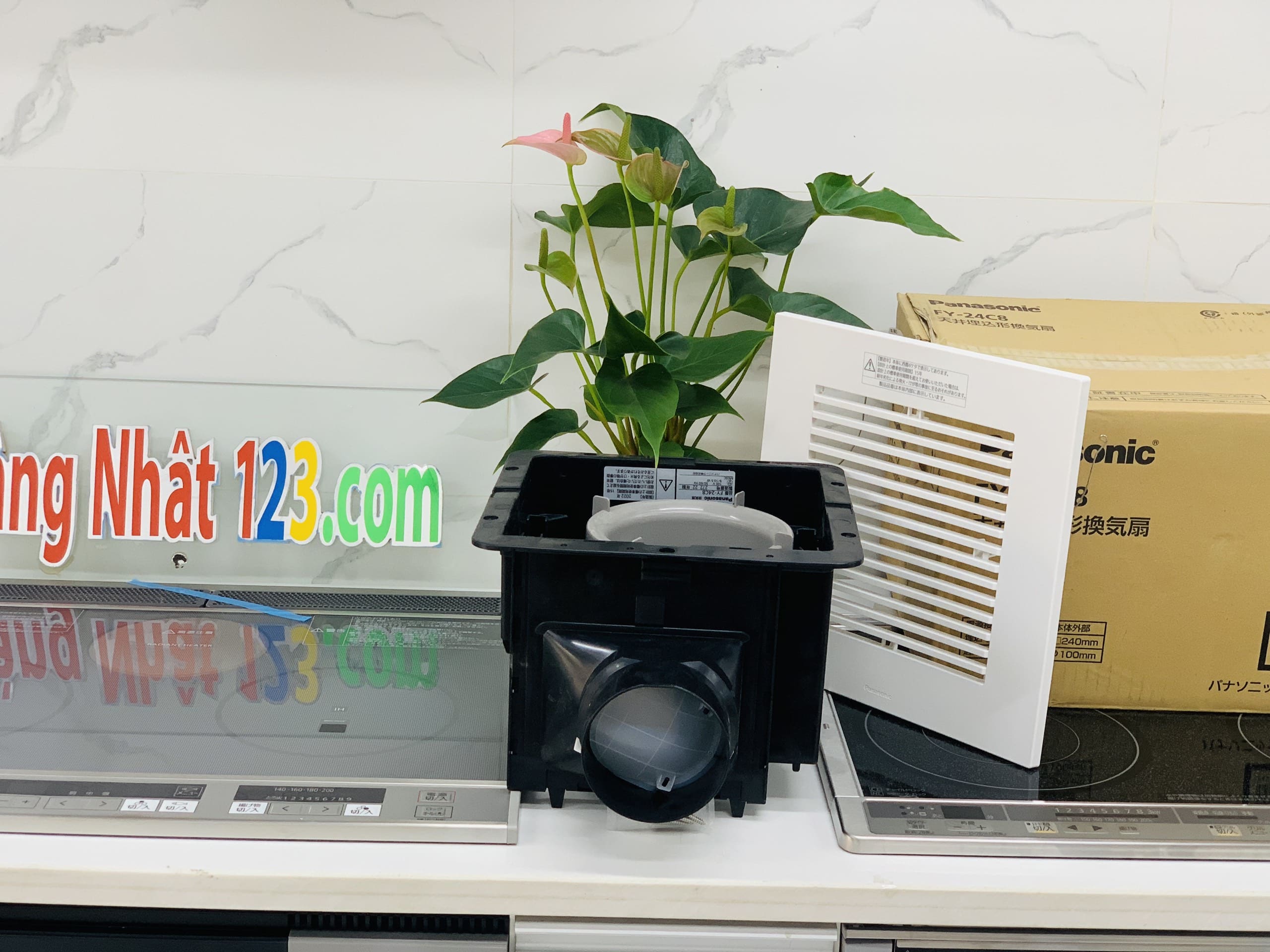 Quạt thông gió Panasonic FY-24C8
