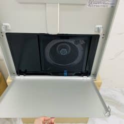 Hút mùi nhà bếp Panasonic FY-6HZC5-S rộng 60cm