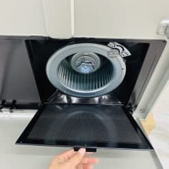 Hút mùi nhà bếp Panasonic FY-6HZC5-S rộng 60cm