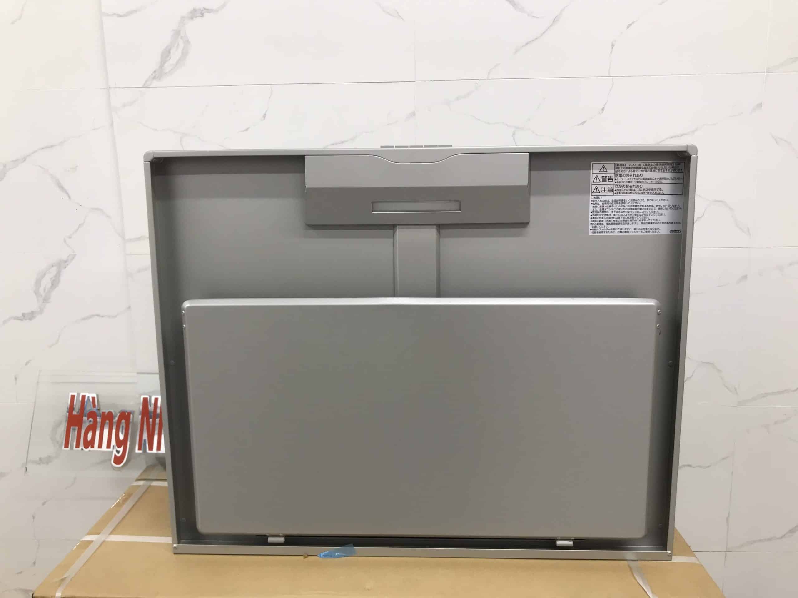 Hút mùi bếp Panasonic FY-7HZC5-S chiều rộng 75cm