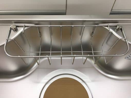 Chậu rửa bát Toyoura ENB750-480GRM nội địa Nhật Bản
