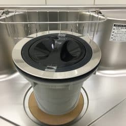Chậu rửa bát Toyoura ENB750-480GRM nội địa Nhật Bản