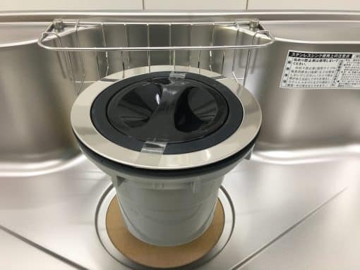 Chậu rửa bát Toyoura ENB750-480GRM nội địa Nhật Bản